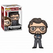 Haus des Geldes POP! TV Vinyl Figur The Professor 9 cm