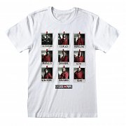 Haus des Geldes T-Shirt Polaroid