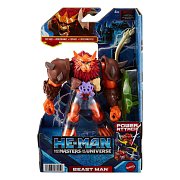 He-Man and the Masters of the Universe Actionfigur 2022 Deluxe Beast Man 14 cm