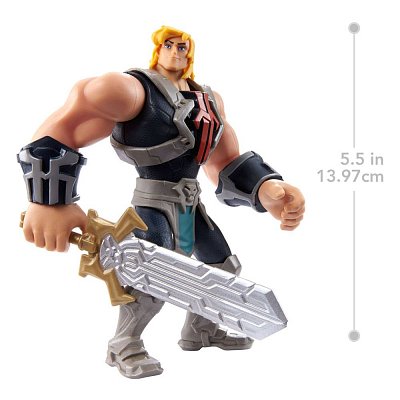 He-Man and the Masters of the Universe Actionfigur 2022 He-Man 14 cm