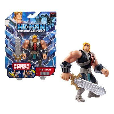 He-Man and the Masters of the Universe Actionfigur 2022 He-Man 14 cm