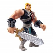 He-Man and the Masters of the Universe Actionfigur 2022 He-Man 14 cm - Stark beschädigte Verpackung