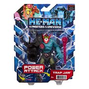 He-Man and the Masters of the Universe Actionfigur 2022 Trap Jaw 14 cm