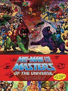 He-Man and the Masters of the Universe Buch A Character Guide and World Compendium *Englisch*