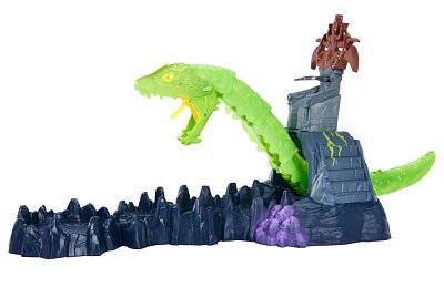 He-Man and the Masters of the Universe Spielset 2022 Chaos Snake Attack 58 cm