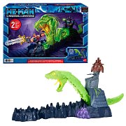 He-Man and the Masters of the Universe Spielset 2022 Chaos Snake Attack 58 cm