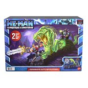 He-Man and the Masters of the Universe Spielset 2022 Chaos Snake Attack 58 cm