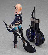 Heavily Armed High School Girls Figma Actionfigur San 14 cm