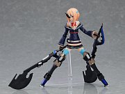 Heavily Armed High School Girls Figma Actionfigur San 14 cm