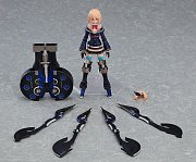 Heavily Armed High School Girls Figma Actionfigur San 14 cm