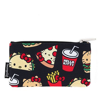 Hello Kitty by Loungefly Kosmetiktasche Snacks AOP