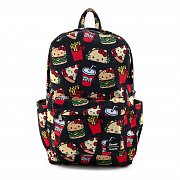 Hello Kitty by Loungefly Rucksack Snacks AOP