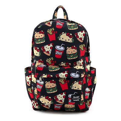 Hello Kitty by Loungefly Rucksack Snacks AOP