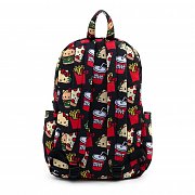 Hello Kitty by Loungefly Rucksack Snacks AOP