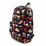 Hello Kitty by Loungefly Rucksack Snacks AOP