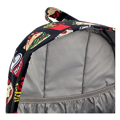 Hello Kitty by Loungefly Rucksack Snacks AOP