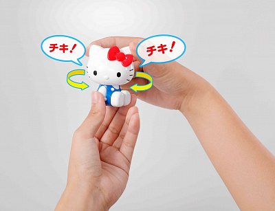 Hello Kitty Chogokin Diecast Actionfigur Hello Kitty 45th Anniversary 6 cm