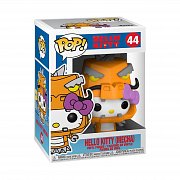 Hello Kitty Kaiju POP! Sanrio Vinyl Figur Hello Kitty Mecha Kaiju 9 cm
