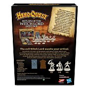 HeroQuest Brettspiel-Erweiterung Return of the Witch Lord Abenteuerpack englisch