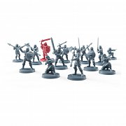HeroQuest Brettspiel-Erweiterung The Frozen Horror Abenteuerpack englisch