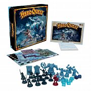 HeroQuest Brettspiel-Erweiterung The Frozen Horror Abenteuerpack englisch
