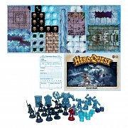 HeroQuest Brettspiel-Erweiterung The Frozen Horror Abenteuerpack englisch