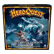 HeroQuest Brettspiel-Erweiterung The Frozen Horror Abenteuerpack englisch