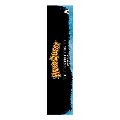 HeroQuest Brettspiel-Erweiterung The Frozen Horror Abenteuerpack englisch