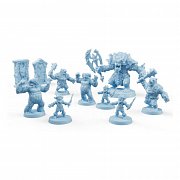HeroQuest Brettspiel-Erweiterung The Frozen Horror Abenteuerpack englisch