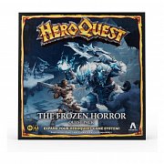 HeroQuest Brettspiel-Erweiterung The Frozen Horror Abenteuerpack englisch