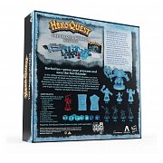 HeroQuest Brettspiel-Erweiterung The Frozen Horror Abenteuerpack englisch