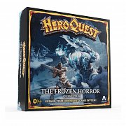 HeroQuest Brettspiel-Erweiterung The Frozen Horror Abenteuerpack englisch