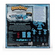 HeroQuest Brettspiel-Erweiterung The Frozen Horror Abenteuerpack englisch