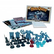 HeroQuest Brettspiel-Erweiterung The Frozen Horror Abenteuerpack englisch