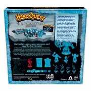 HeroQuest Brettspiel-Erweiterung The Frozen Horror Abenteuerpack englisch
