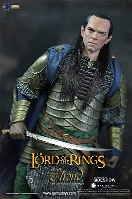 Herr der Ringe Actionfigur 1/6 Elrond 30 cm