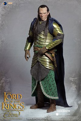 Herr der Ringe Actionfigur 1/6 Elrond 30 cm