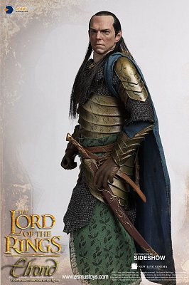 Herr der Ringe Actionfigur 1/6 Elrond 30 cm