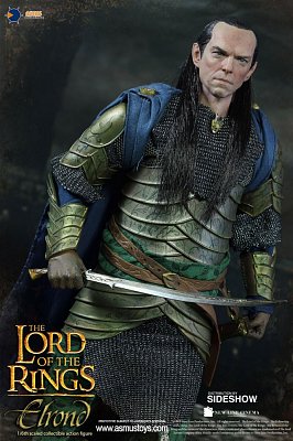 Herr der Ringe Actionfigur 1/6 Elrond 30 cm