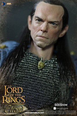 Herr der Ringe Actionfigur 1/6 Elrond 30 cm