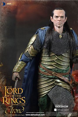 Herr der Ringe Actionfigur 1/6 Elrond 30 cm