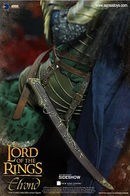 Herr der Ringe Actionfigur 1/6 Elrond 30 cm