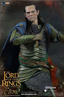 Herr der Ringe Actionfigur 1/6 Elrond 30 cm