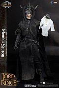 Herr der Ringe Actionfigur 1/6 Saurons Mund Slim Version 35 cm --- BESCHAEDIGTE VERPACKUNG