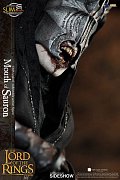 Herr der Ringe Actionfigur 1/6 Saurons Mund Slim Version 35 cm --- BESCHAEDIGTE VERPACKUNG