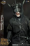 Herr der Ringe Actionfigur 1/6 Saurons Mund Slim Version 35 cm --- BESCHAEDIGTE VERPACKUNG