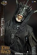 Herr der Ringe Actionfigur 1/6 Saurons Mund Slim Version 35 cm --- BESCHAEDIGTE VERPACKUNG