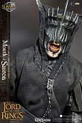 Herr der Ringe Actionfigur 1/6 Saurons Mund Slim Version 35 cm --- BESCHAEDIGTE VERPACKUNG