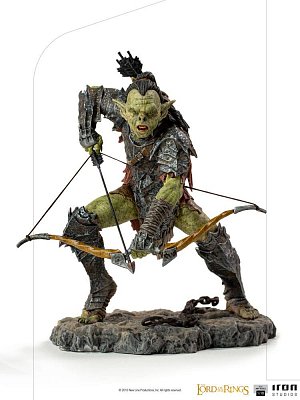 Herr der Ringe BDS Art Scale Statue 1/10 Archer Orc 16 cm