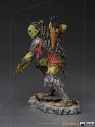 Herr der Ringe BDS Art Scale Statue 1/10 Archer Orc 16 cm